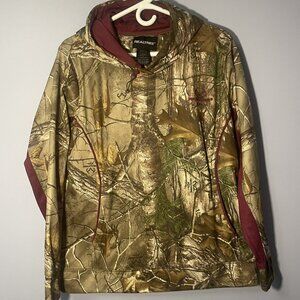 Women's Large Realtree Sweatshirt